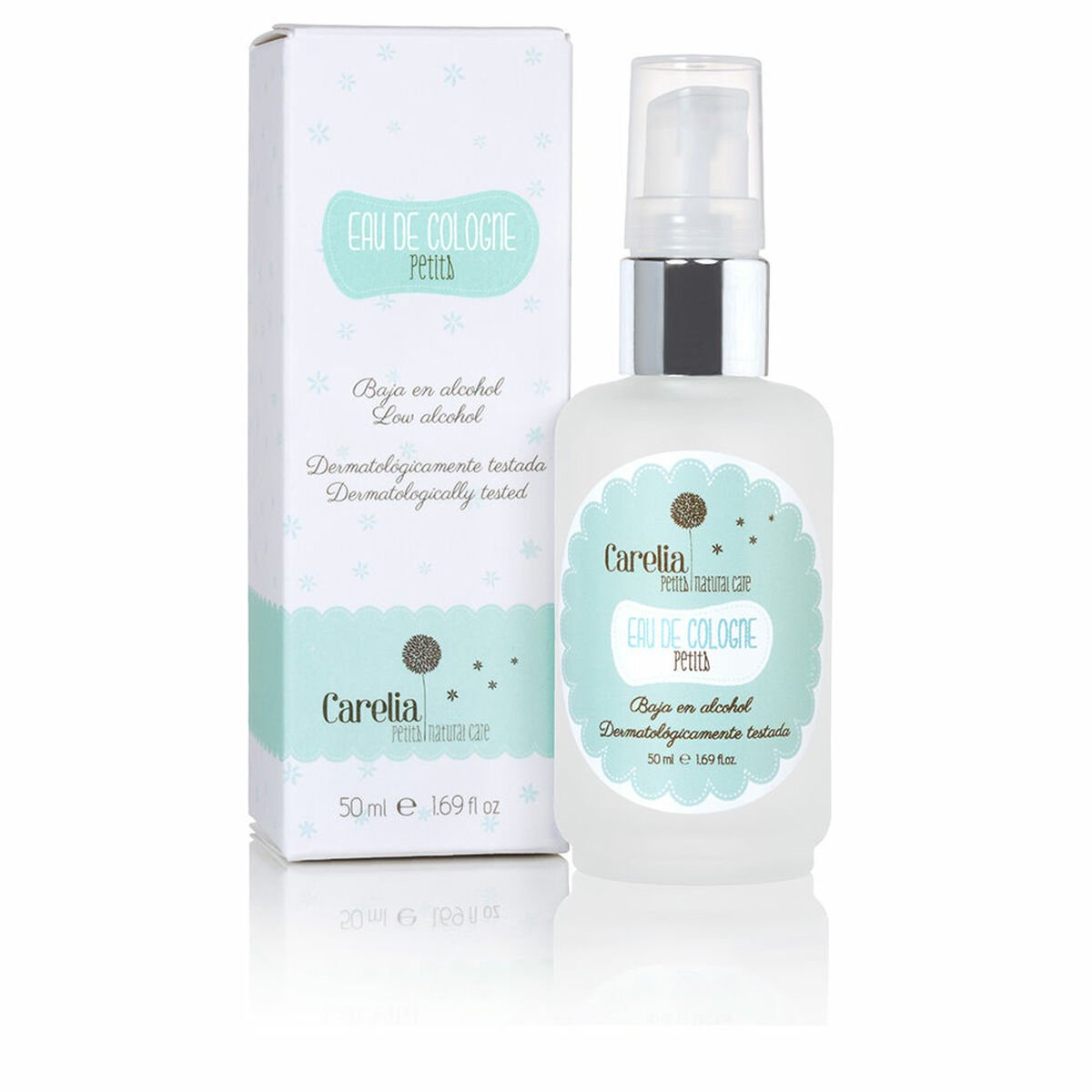 Bilde av Barneparfyme Carelia Petits EDC 50 ml Petits - Kjøp Carelia produkter online.