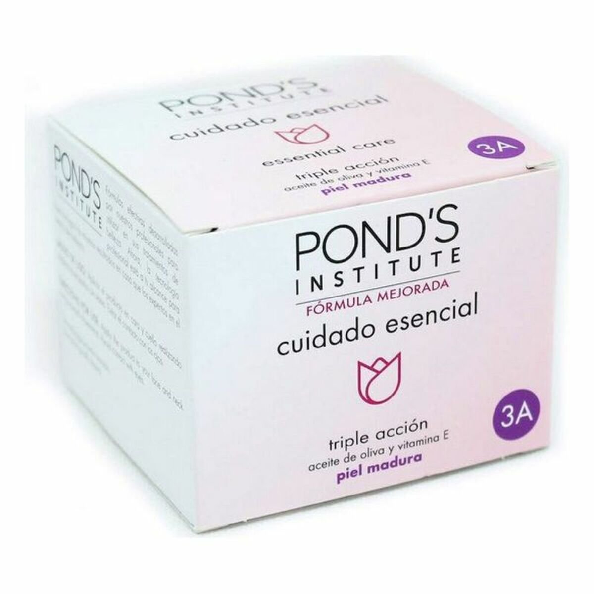 Bilde av Ansiktskrem Cuidado Esencial Pond's 3-i-1 (50 ml) - Kjøp Pond's produkter online.