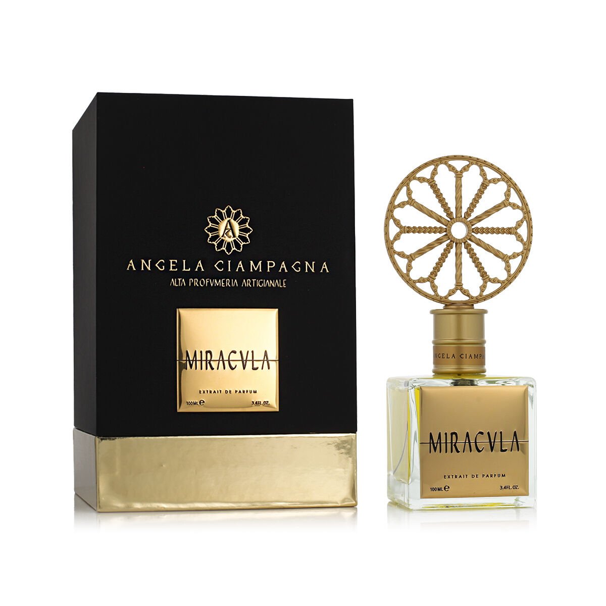 Bilde av Unisex parfyme Angela Ciampagna Miracula 100 ml - Kjøp Angela Ciampagna produkter online.