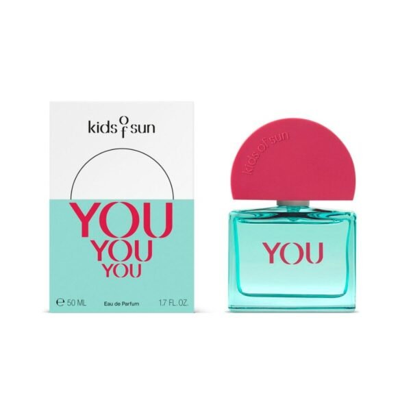 Bilde av Barneparfyme Kids Of Sun EDP EDP 50 ml You - Kjøp Kids Of Sun produkter online.