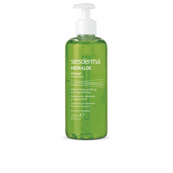 Bilde av Body lotion Sesderma Hidraloe 250 ml Aloe Vera - Kjøp Sesderma produkter online.