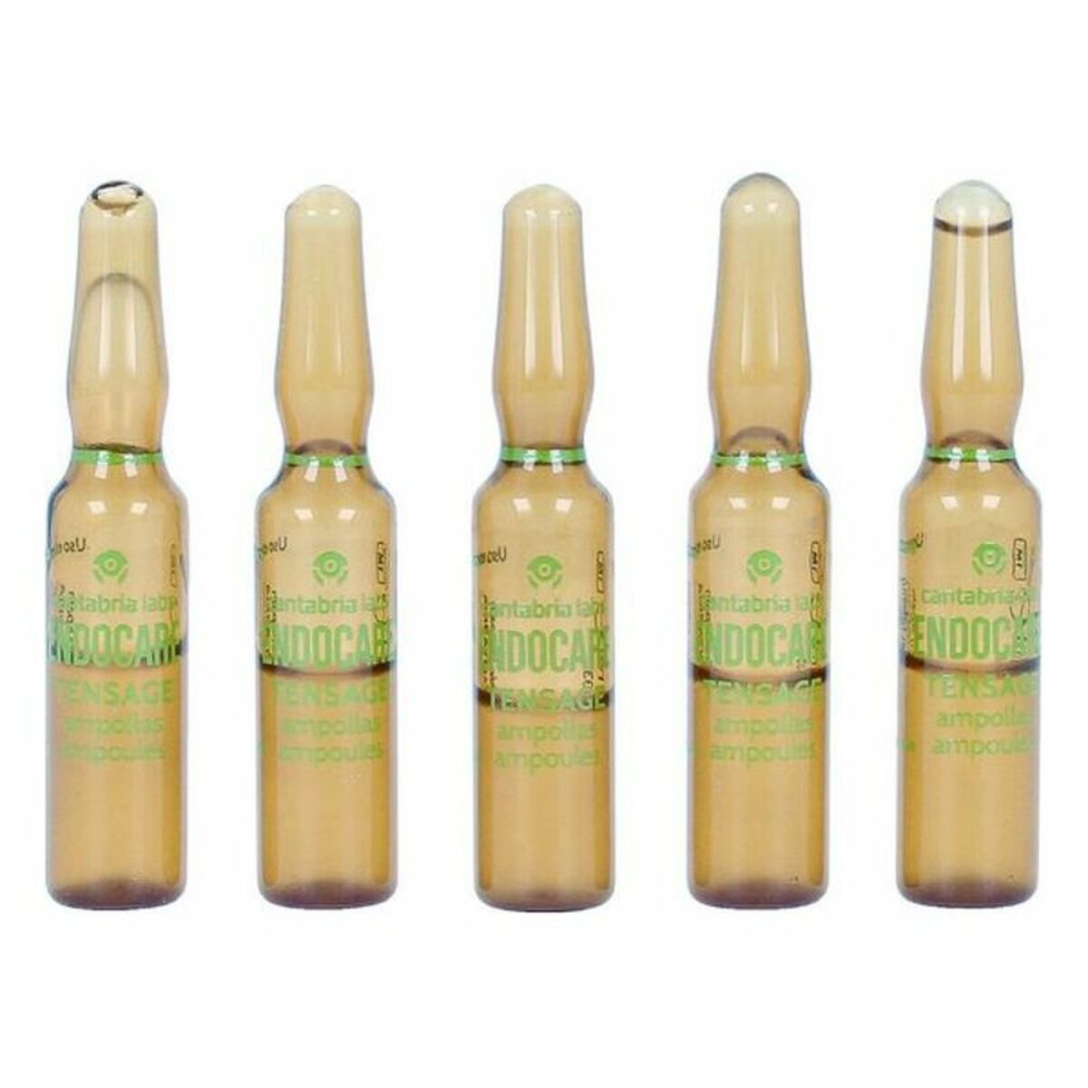 Bilde av Ampuller Endoncare Tensage Regenerative (10 x 2 ml) - Kjøp Endocare produkter online.