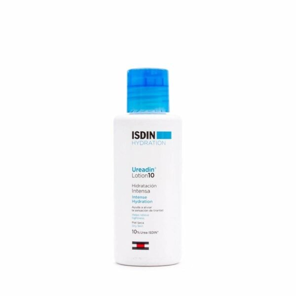 Bilde av Fuktighetsgivende bodylotion Isdin Ureadin Lotion10 100 ml - Kjøp Isdin produkter online.