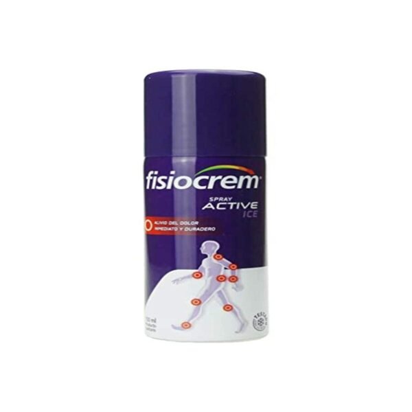 Bilde av Kroppsspray Fisiocrem Active 150 ml - Kjøp Fisiocrem produkter online.