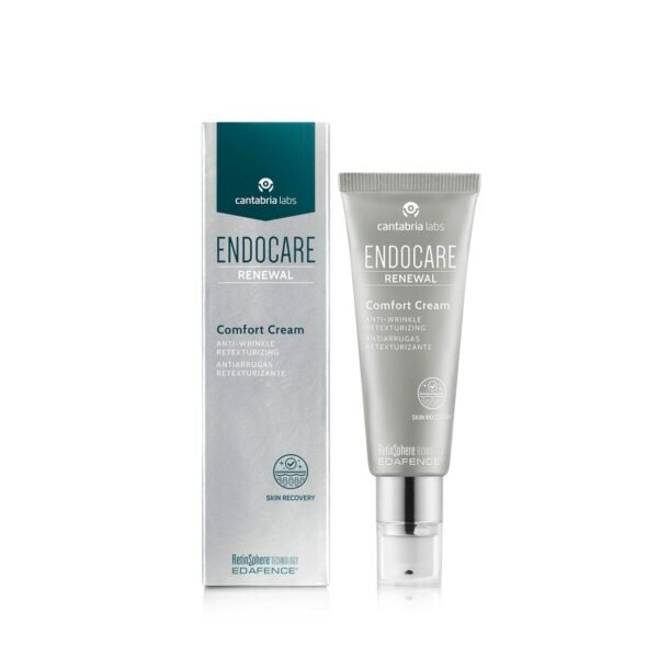 Bilde av Anti-rynkekrem Endocare - Kjøp Endocare produkter online.