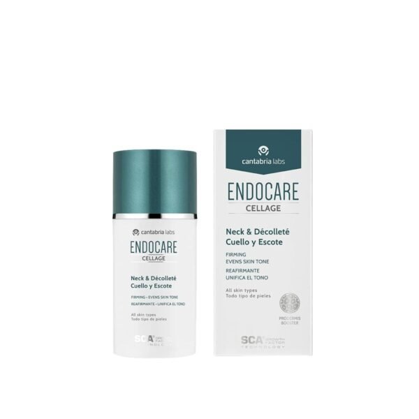 Bilde av Oppstrammende nakke og Dècolletage krem Endocare Cellage 80 ml - Kjøp Endocare produkter online.