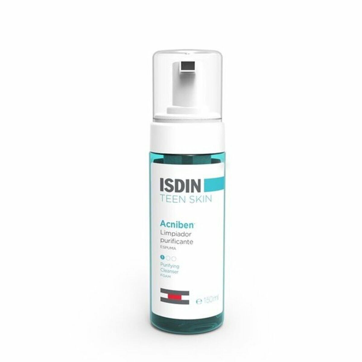 Renseskum Isdin Acniben Rensende skrubb 150 ml av Isdin - Beste tilbud på Parfymer Kosmetikk Bilde av Renseskum Isdin Acniben Rensende skrubb 150 ml - Kjøp Isdin produkter online.
