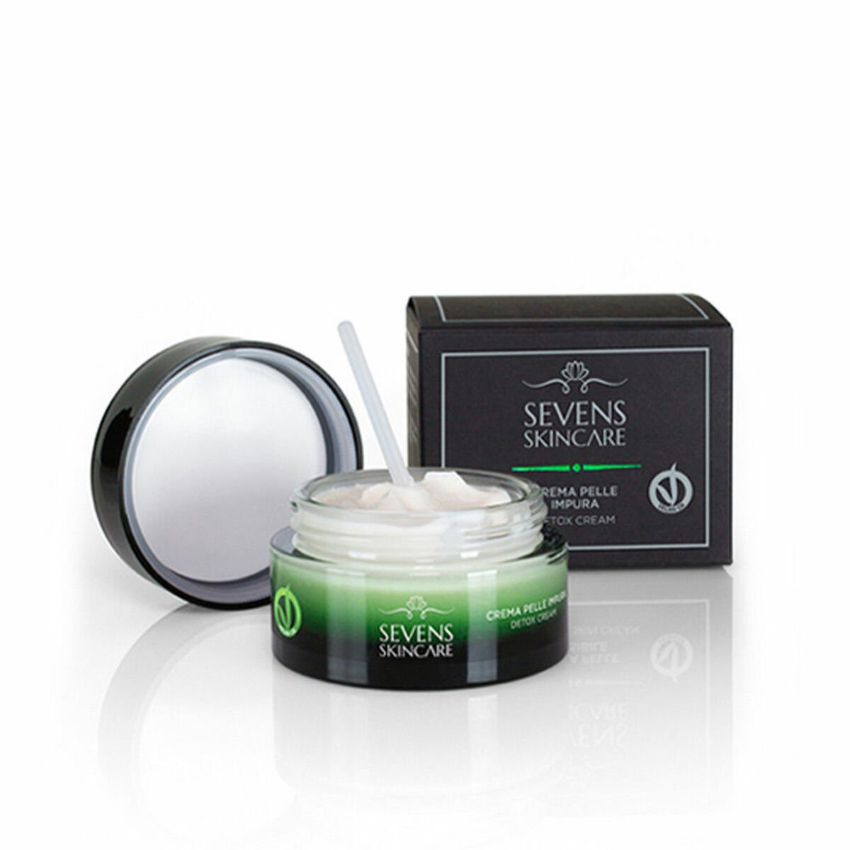 Bilde av Ansiktskrem Sevens Skincare 50 ml - Kjøp Sevens Skincare produkter online.