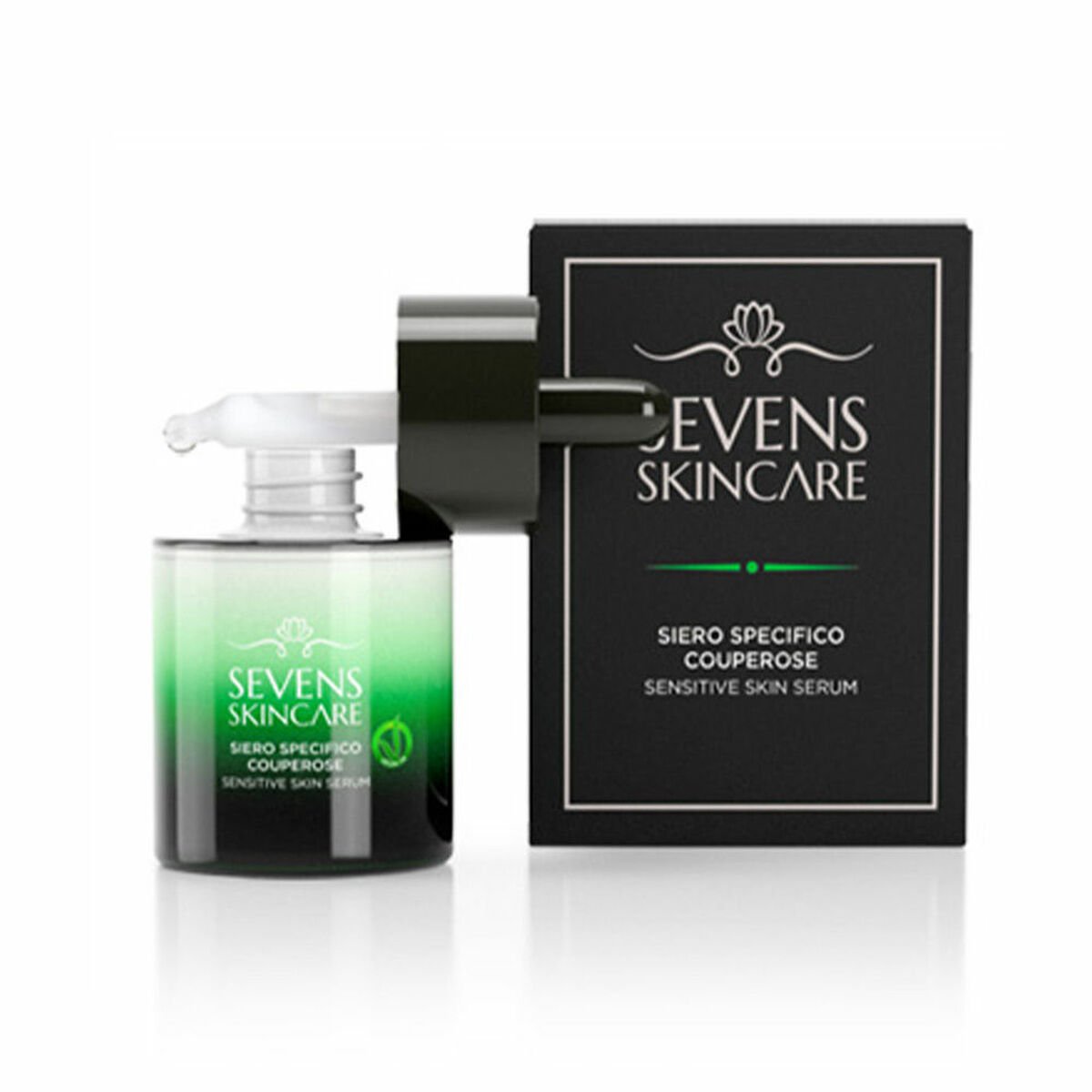 Bilde av Ansiktsserum Sevens Skincare Suero Específico Couperose 30 ml - Kjøp Sevens Skincare produkter online.