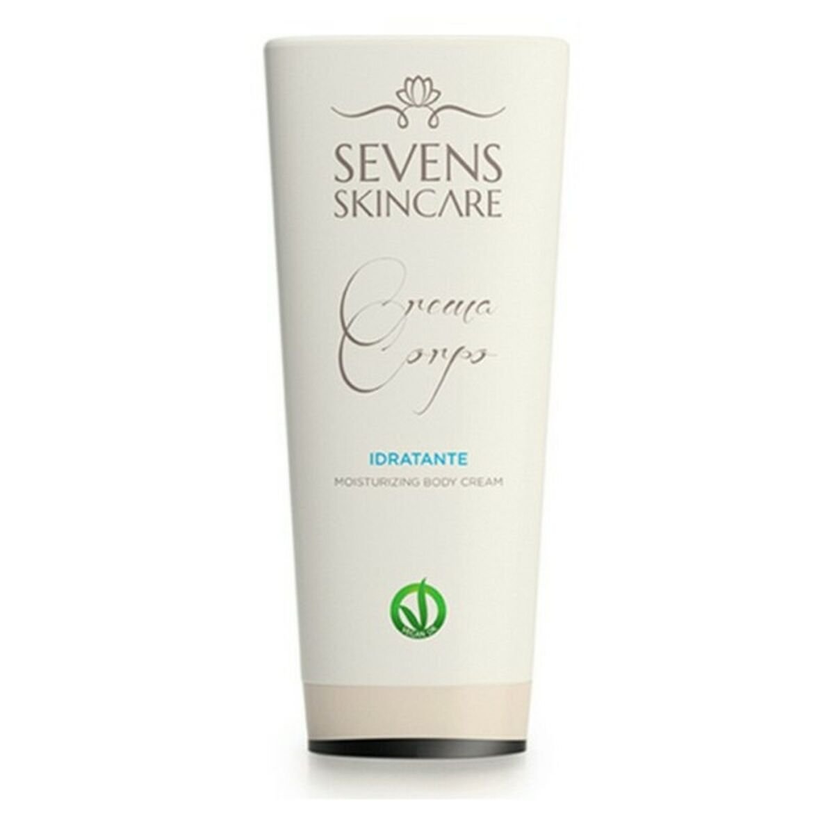 Bilde av Fuktighetsgivende Kroppskrem Sevens Skincare (200 ml) - Kjøp Sevens Skincare produkter online.