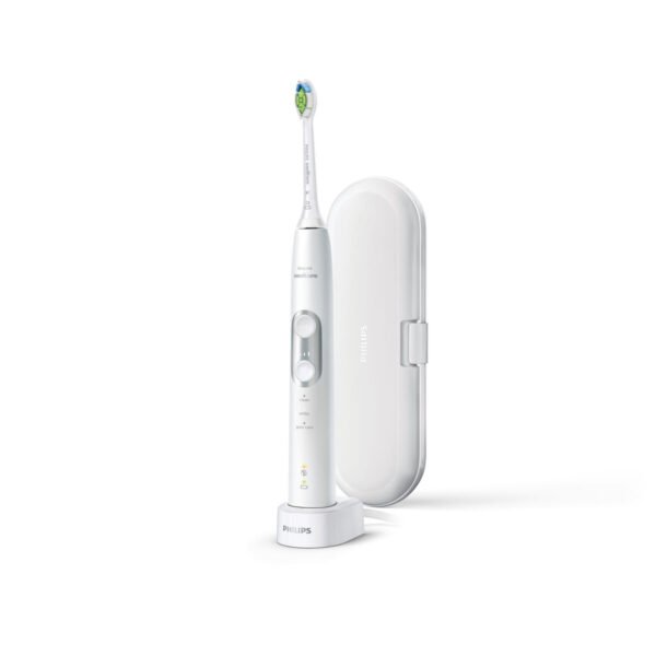 Bilde av Elektrisk Tannbørste Philips ProtectiveClean 6100 - Kjøp Philips produkter online.