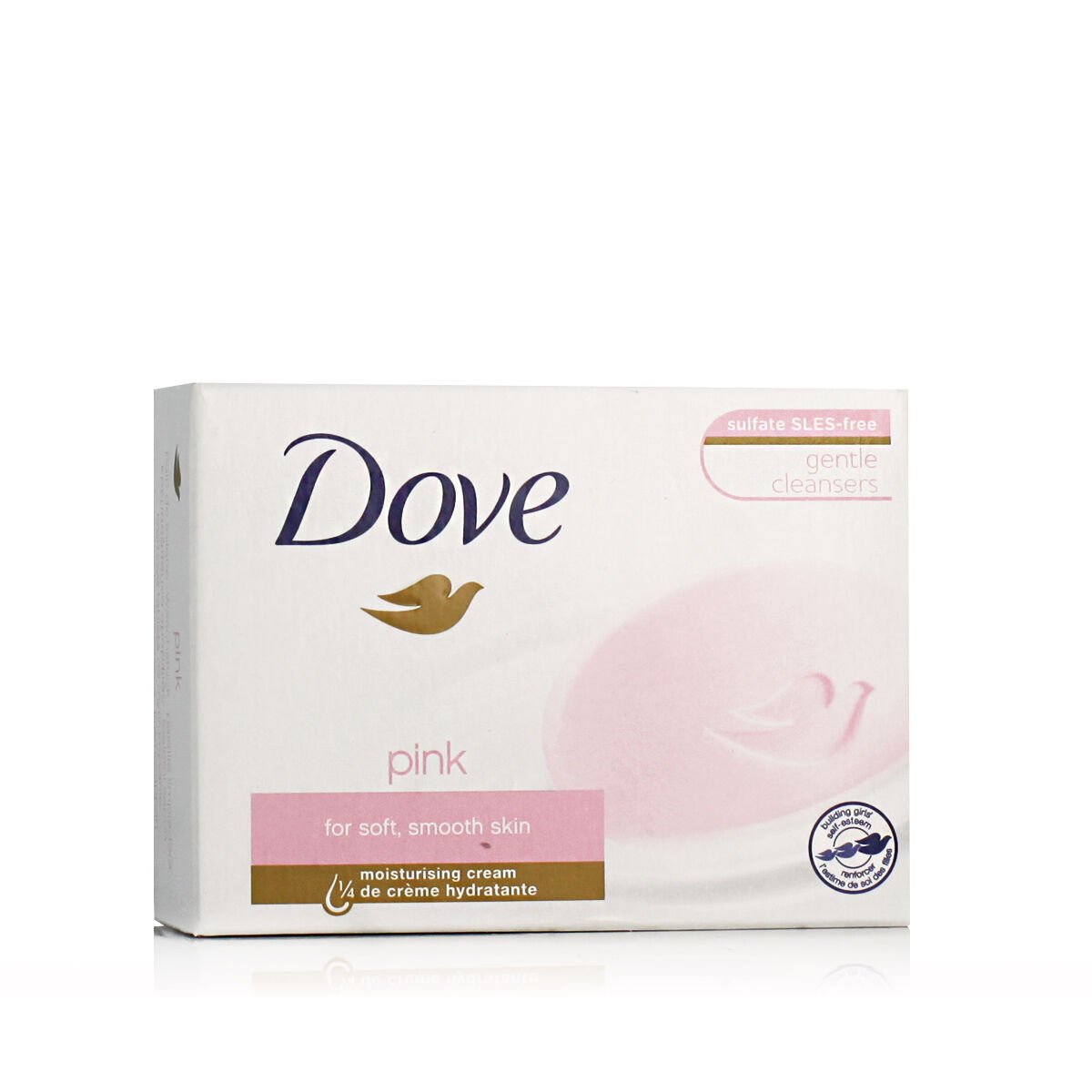 Bilde av Såpe Kake Dove Pink 100 g - Kjøp Dove produkter online.