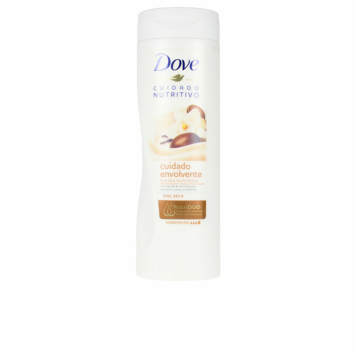 Bilde av Body lotion Dove Karité Vainilla 400 ml - Kjøp Dove produkter online.