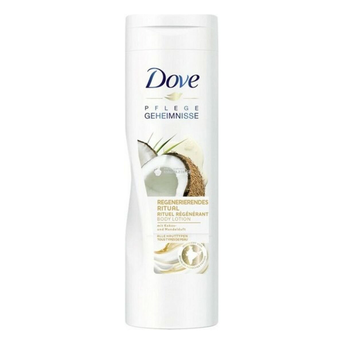 Bilde av Body lotion COCO & LECHE ALMENDRAS Dove 68642194- (400 ml) 400 ml - Kjøp Dove produkter online.