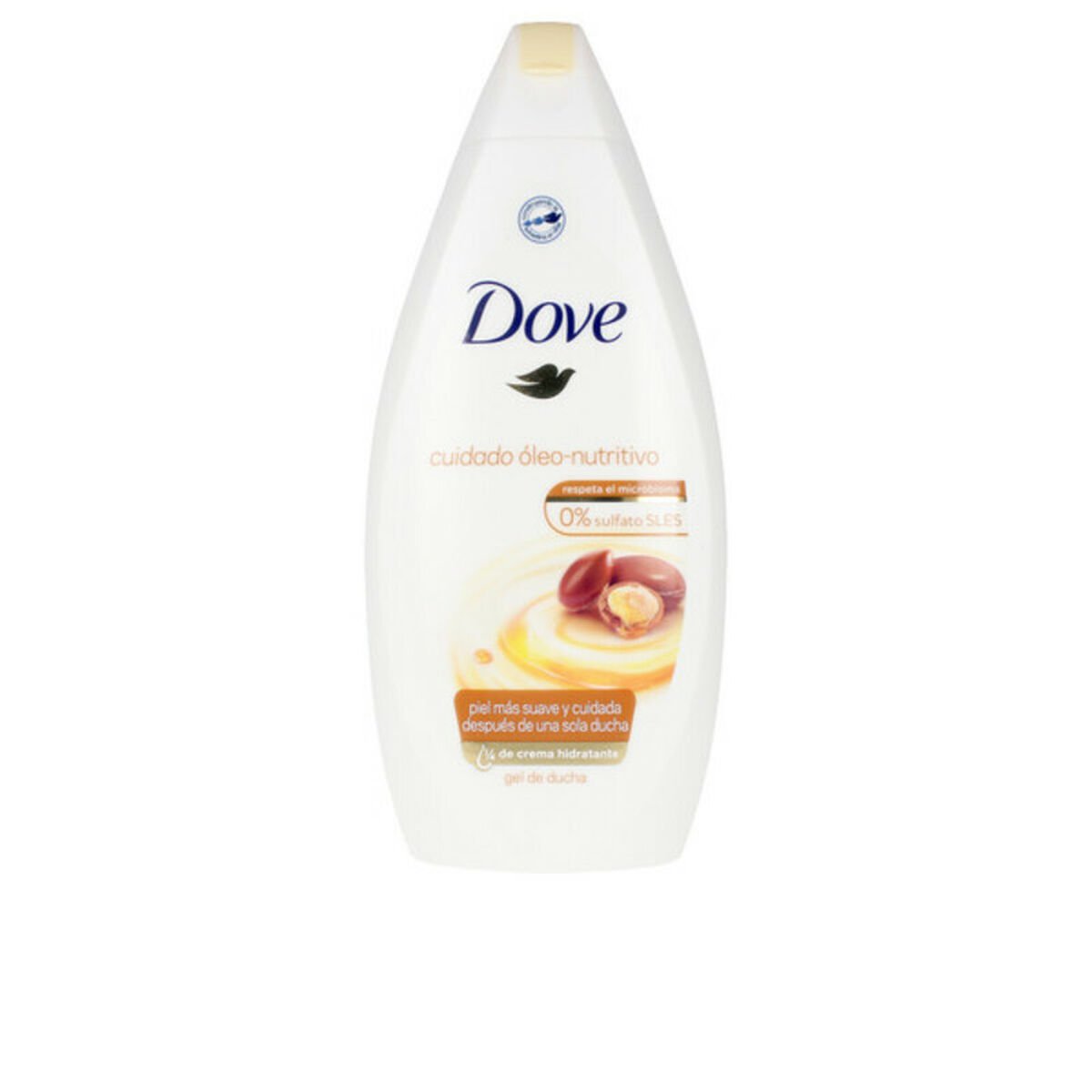 Bilde av Dusjgel Dove Arganolje (500 ml) - Kjøp Dove produkter online.