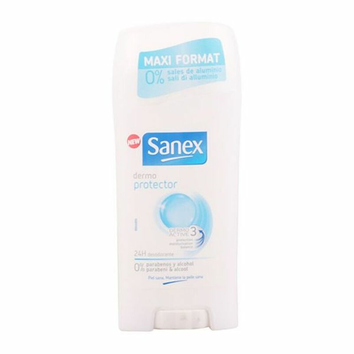 Bilde av Deodorantstick Dermo Protect Sanex (65 ml) - Kjøp Sanex produkter online.