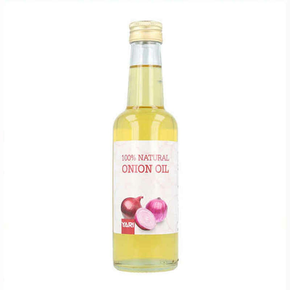 Bilde av Fuktighetsgivende Olje Yari Natural Løk (250 ml) - Kjøp Yari produkter online.