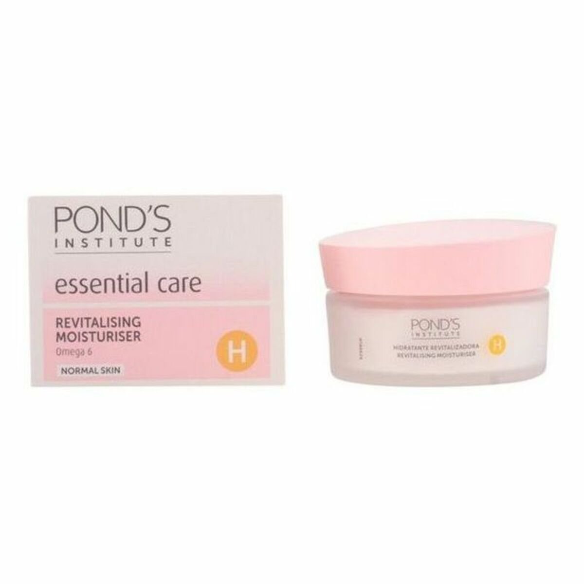 Bilde av Fuktighetsgivende krem Essential Care Pond's 2525096 50 ml - Kjøp Pond's produkter online.