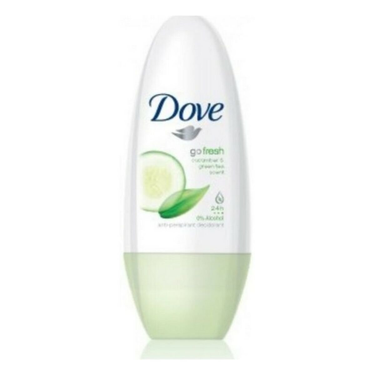 Bilde av Roll-on deodorant Go Fresh Dove (50 ml) - Kjøp Dove produkter online.