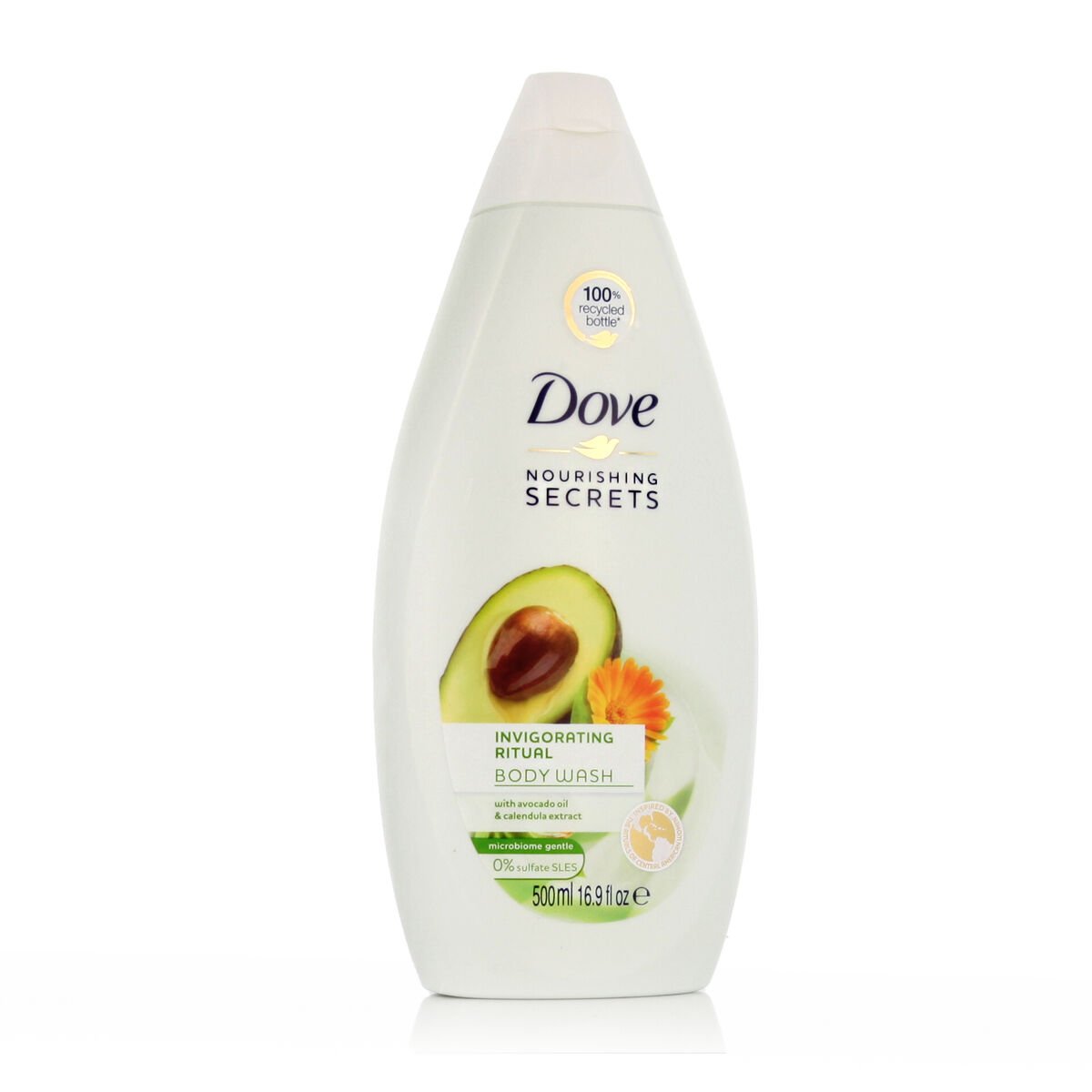 Bilde av Dusjgel Dove Nourishing Secrets 500 ml - Kjøp Dove produkter online.