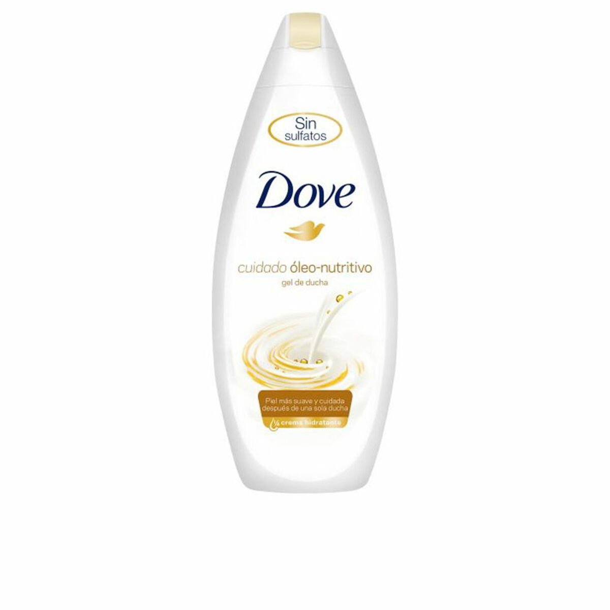 Bilde av Dusjgel Dove   Næringsrik 500 ml - Kjøp Dove produkter online.