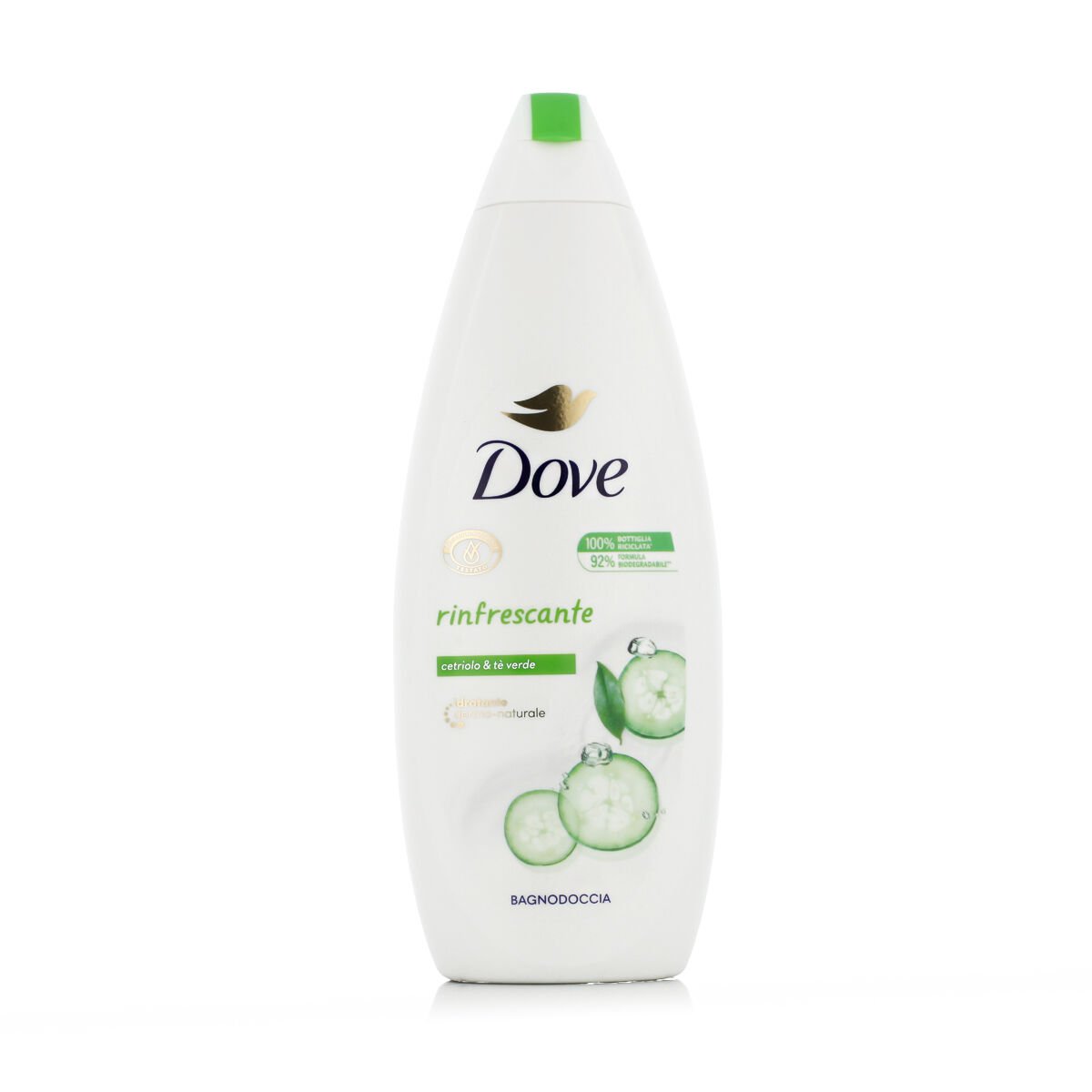 Bilde av Dusjgel Dove Go Fresh 600 ml - Kjøp Dove produkter online.