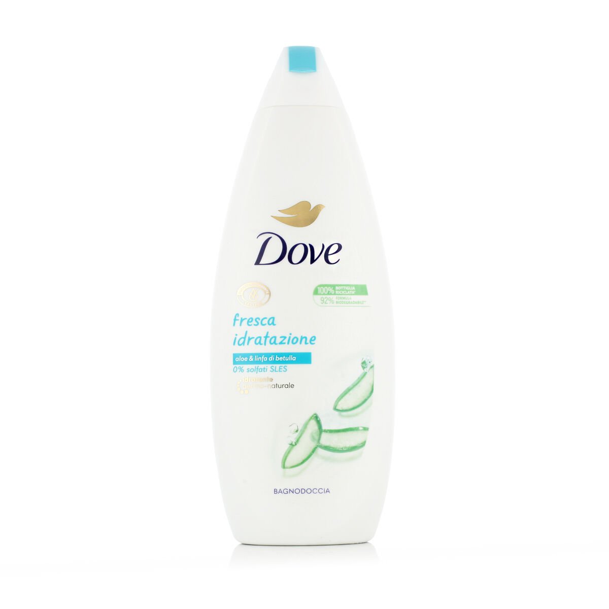 Bilde av Dusjgel Dove Hydrating Care 600 ml - Kjøp Dove produkter online.