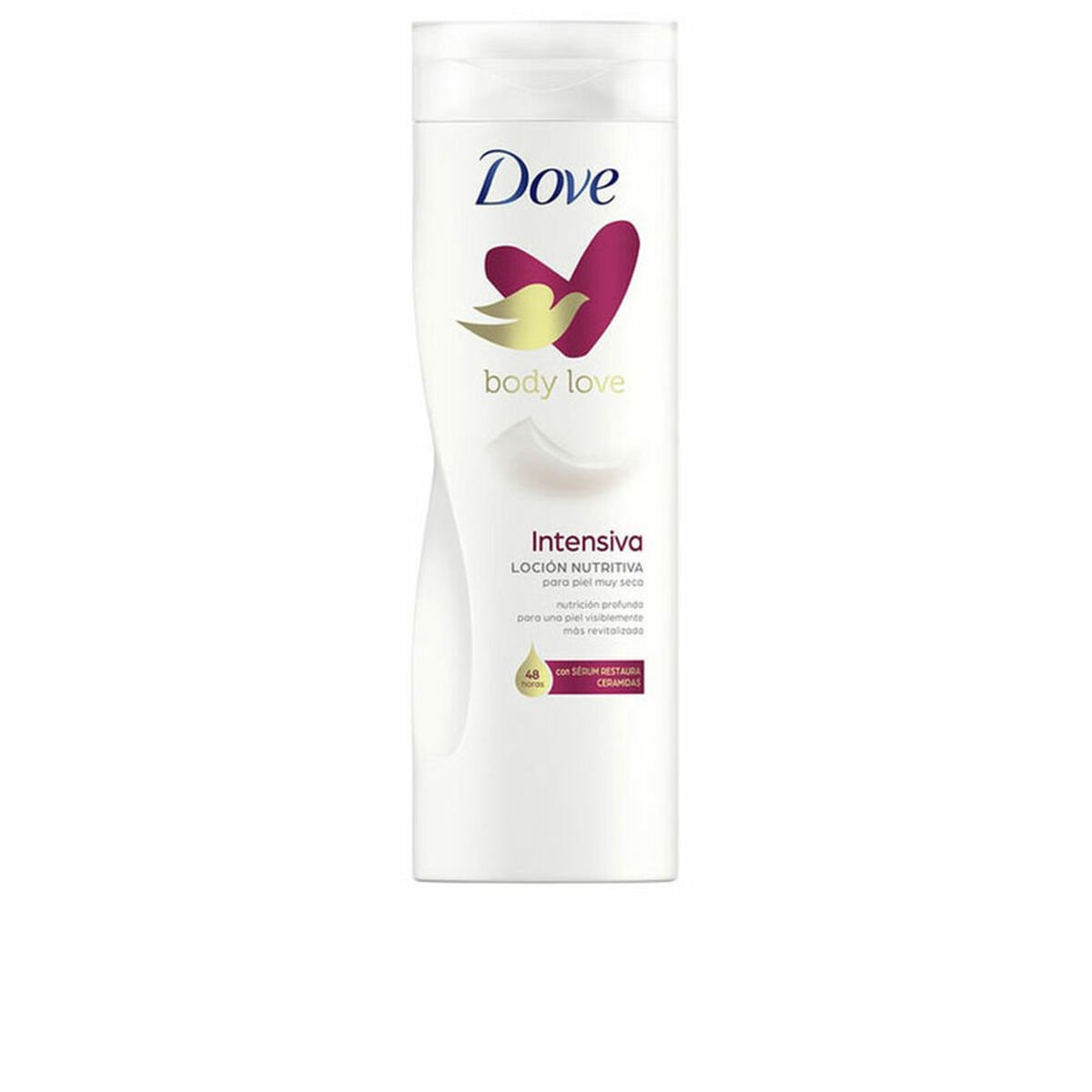 Bilde av Ekstra Næringsrik Fuktighetskrem Dove Body Love 400 ml - Kjøp Dove produkter online.