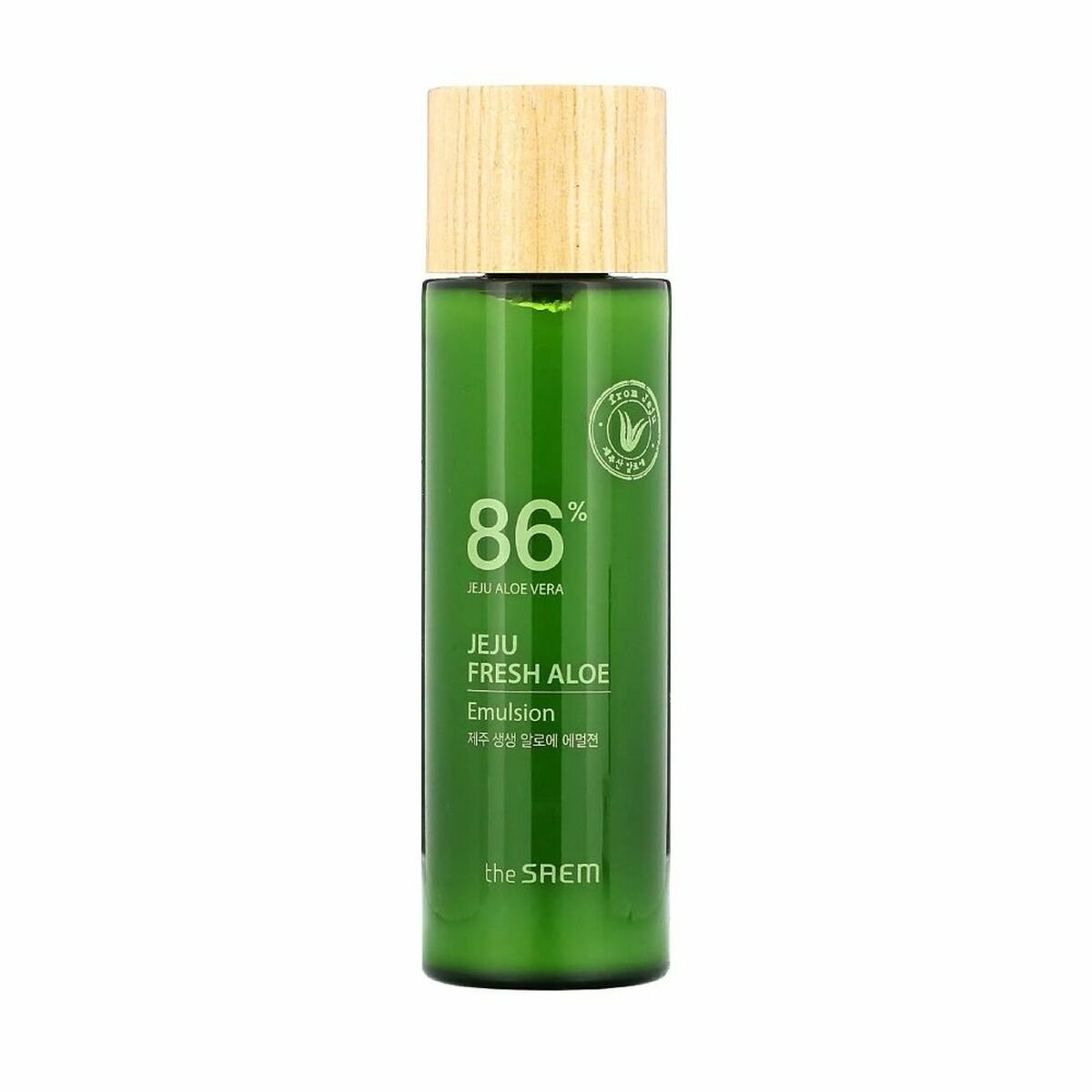 Bilde av Fuktighetsgivende Ansiktskrem The Saem Jeju Fresh Aloe 30 ml - Kjøp The Saem produkter online.