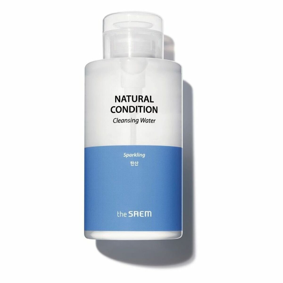 Bilde av Micellar water The Saem Natural Condition Sparkling 500 ml - Kjøp The Saem produkter online.