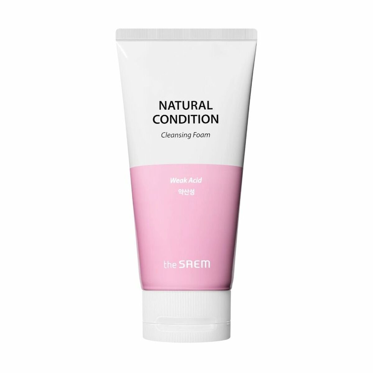 Bilde av Renseskum The Saem Natural Condition Weak Acid (150 ml) - Kjøp The Saem produkter online.