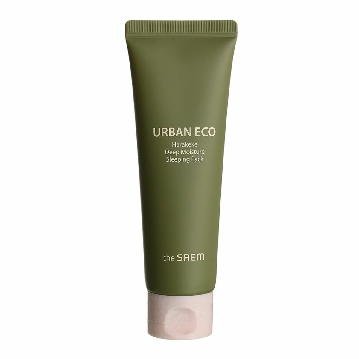 Bilde av Fuktighetsgivende Over Natten Maske The Saem Urban Eco Harakeke Deep Moisture (80 ml) - Kjøp The Saem produkter online.