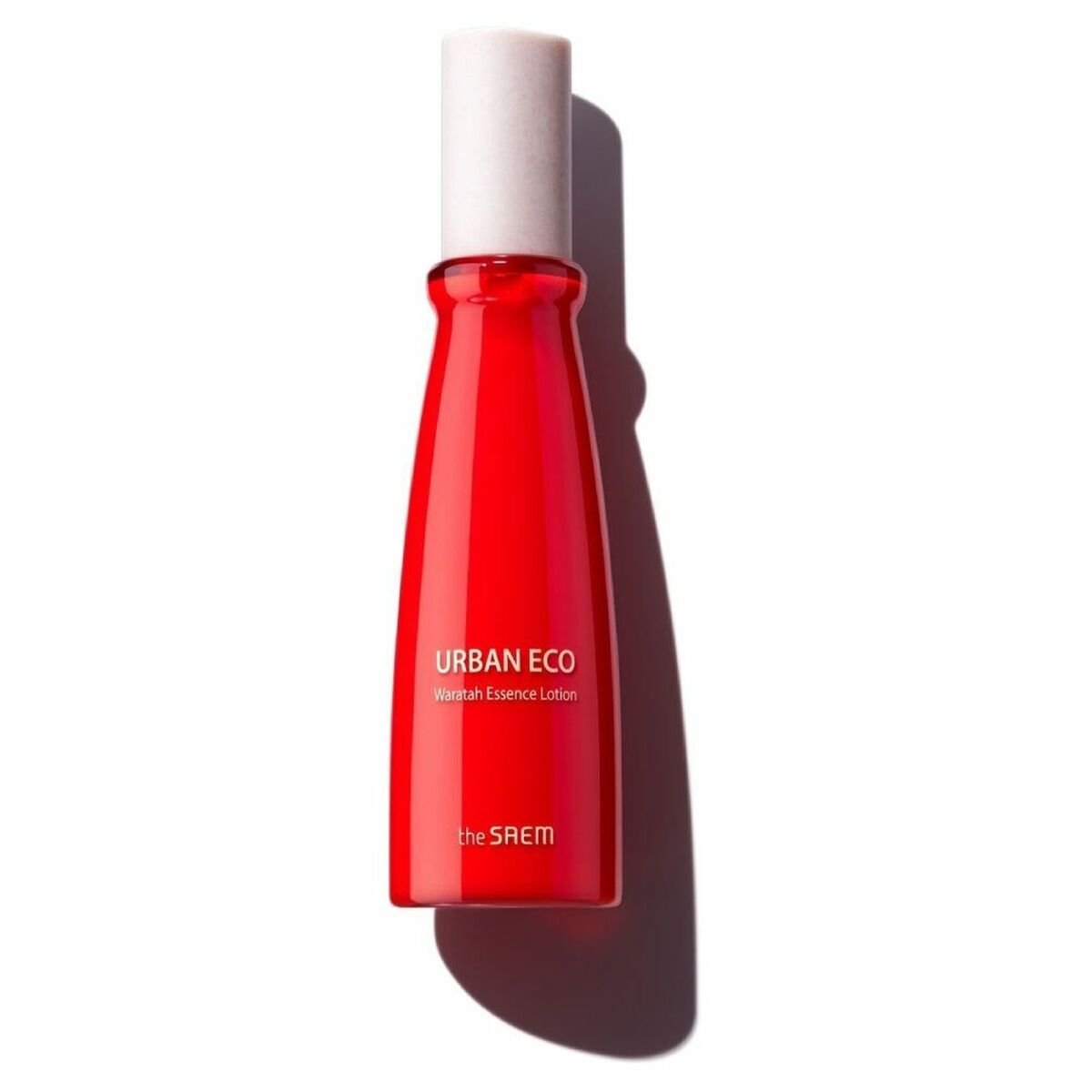 Bilde av Ansiktslotion The Saem Urban Eco Waratah Essence 150 ml (130 ml) - Kjøp The Saem produkter online.