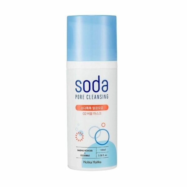 Bilde av Rensemaske for porer Holika Holika Soda Pore Cleansing (100 ml) - Kjøp Holika Holika produkter online.