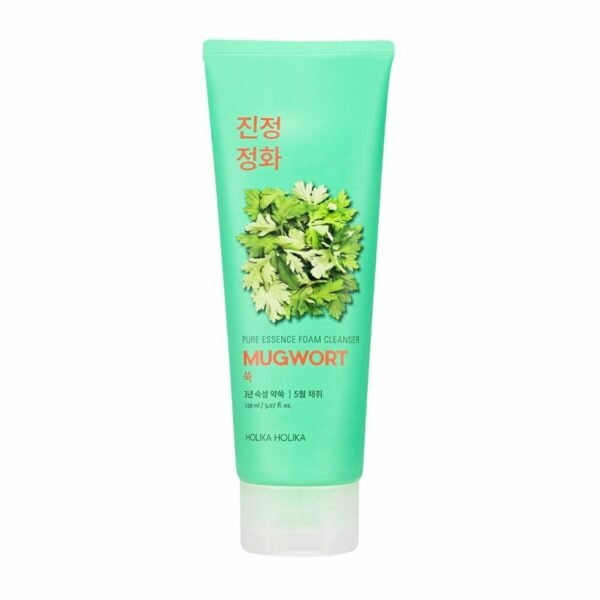 Bilde av Renseskum Holika Holika Pure Essence Artemisia (150 ml) - Kjøp Holika Holika produkter online.