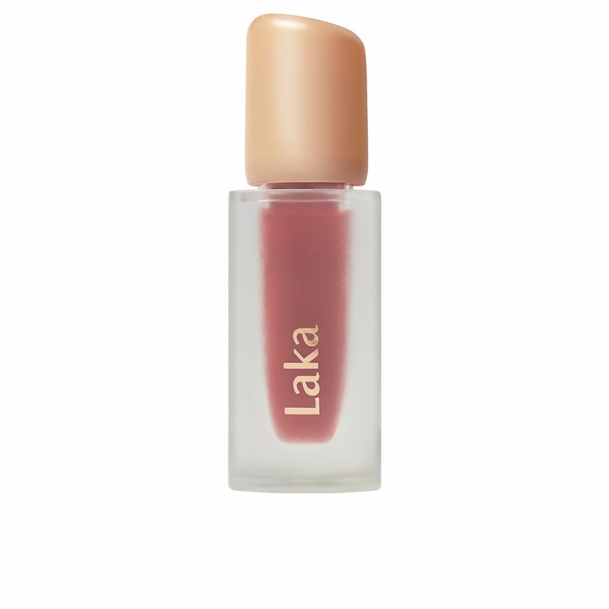 leppestift med glans Laka FRUITY GLAM Nº 103 Humming 4 Bilde av leppestift med glans Laka FRUITY GLAM Nº 103 Humming 4