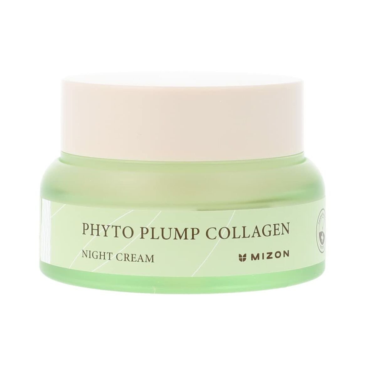 Nattkrem Mizon Phyto Plump Collagen 50 ml av Mizon - Beste tilbud på Parfymer Kosmetikk Bilde av Nattkrem Mizon Phyto Plump Collagen 50 ml - Kjøp Mizon produkter online.