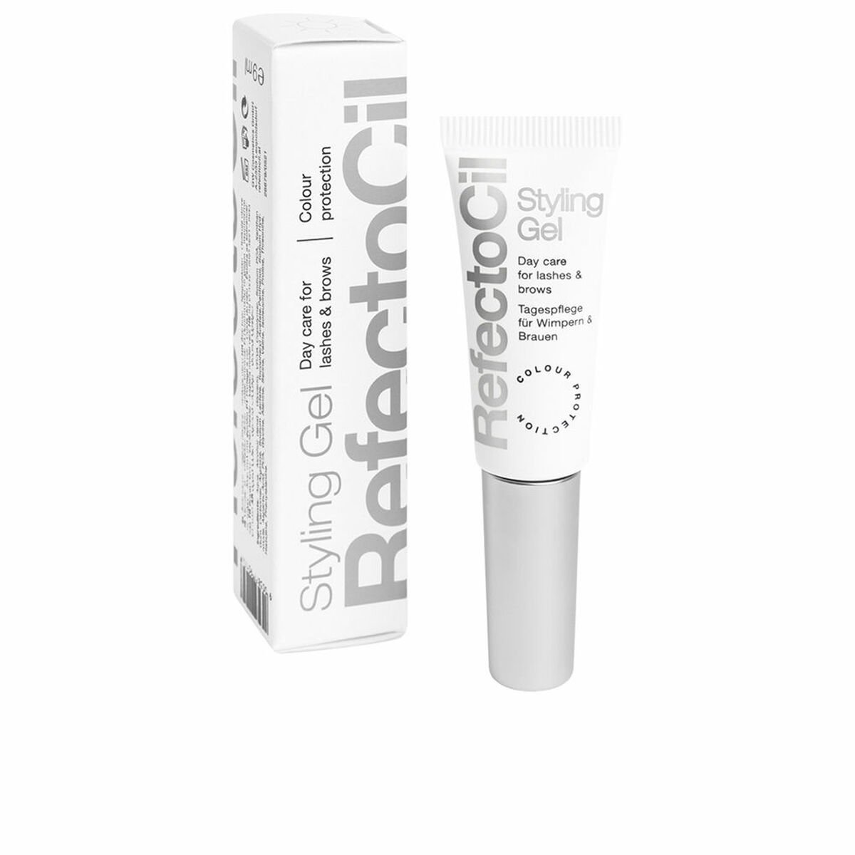 Bilde av Serum for øyevipper og øyenbryn RefectoCil Styling Gel 9 ml (9 ml) - Kjøp RefectoCil produkter online.