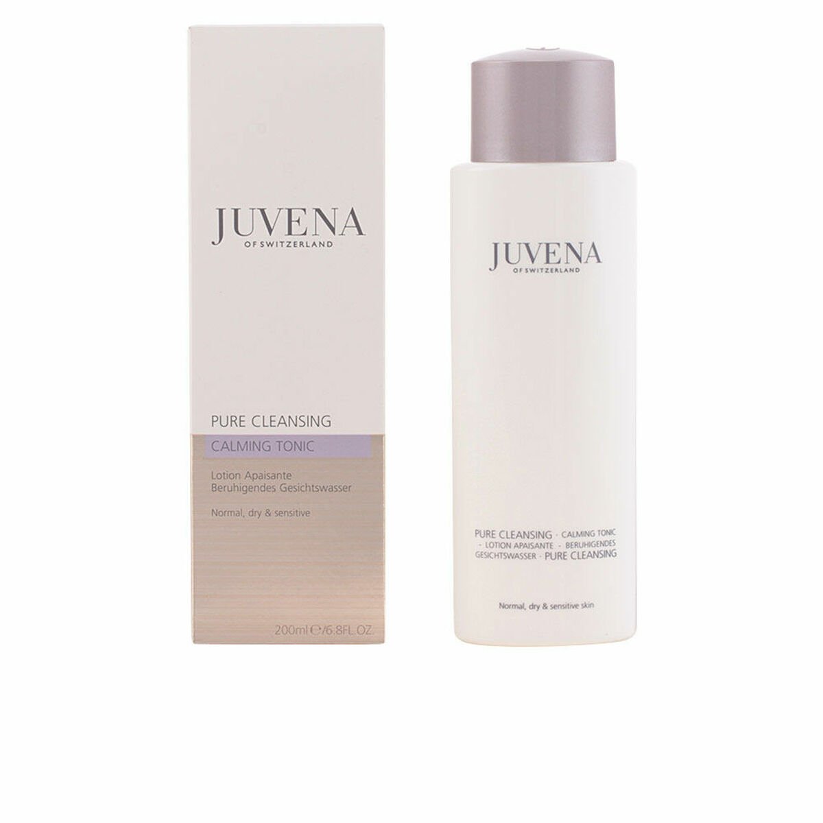 Bilde av Ansiktstoner Juvena Pure Cleansing Calming (200 ml) - Kjøp Juvena produkter online.