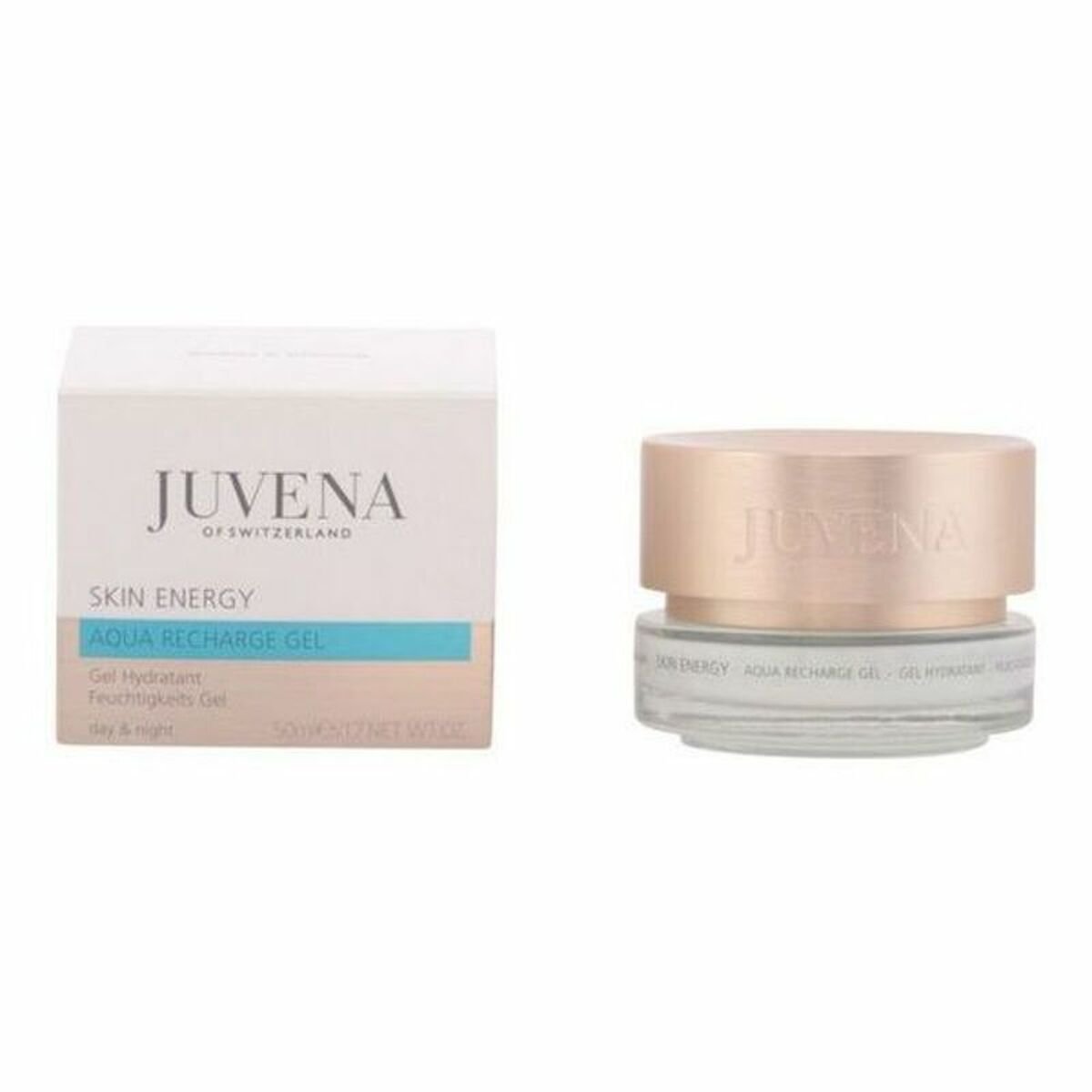 Bilde av Fuktighetsgivende gel Juvena Skin Energy 50 ml - Kjøp Juvena produkter online.