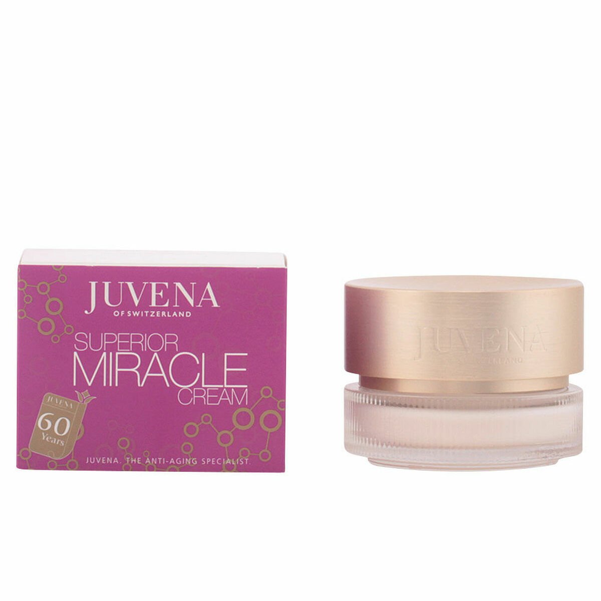 Bilde av Anti-aldring Fuktighetsgivende maske Juvena Superior Miracle 75 ml (75 ml) - Kjøp Juvena produkter online.