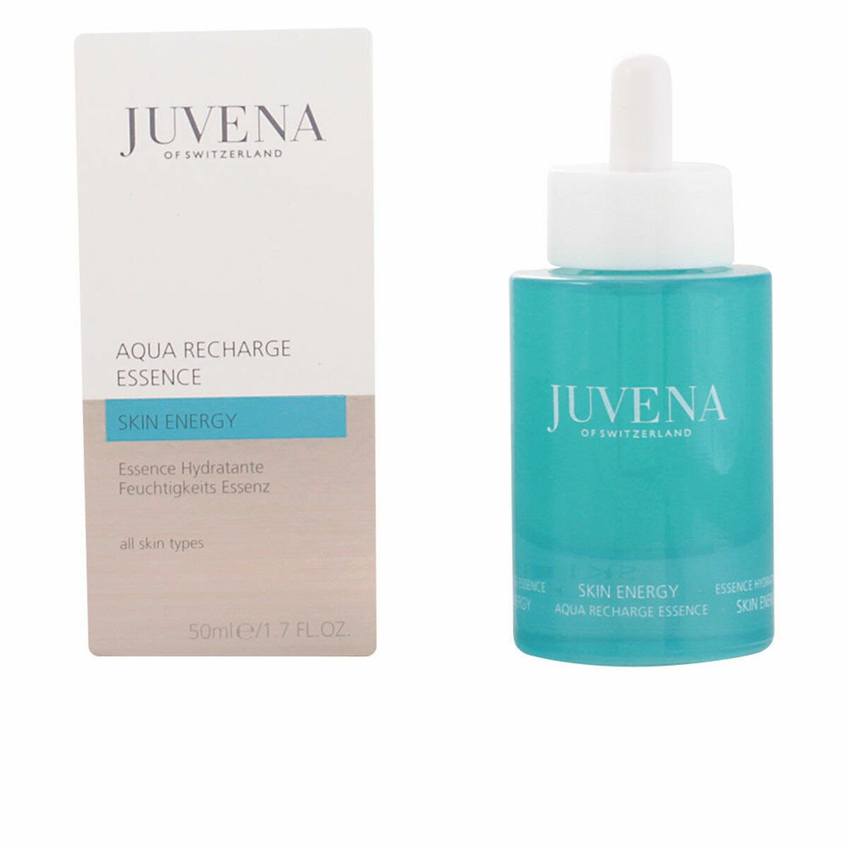 Bilde av Fuktighetsgivende gel Juvena Aqua Recharge (50 ml) - Kjøp Juvena produkter online.