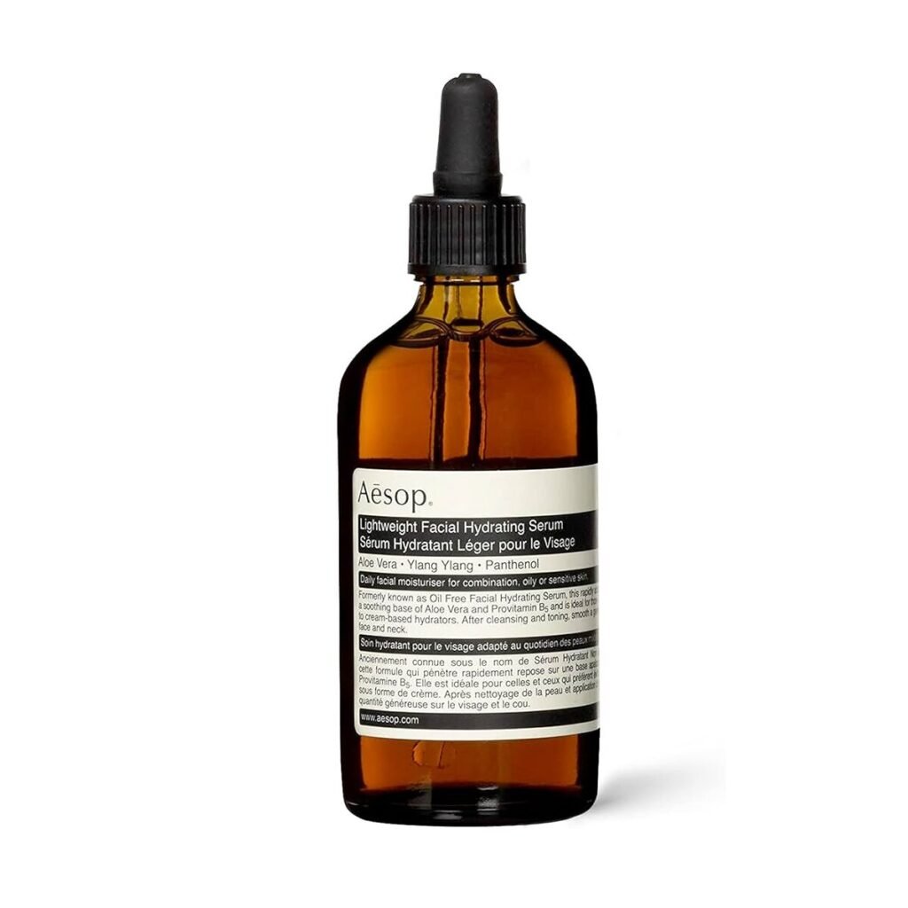 Bilde av Ansiktsserum Aesop Oil Free 100 ml Fuktighetsgiver - Kjøp Aesop produkter online.