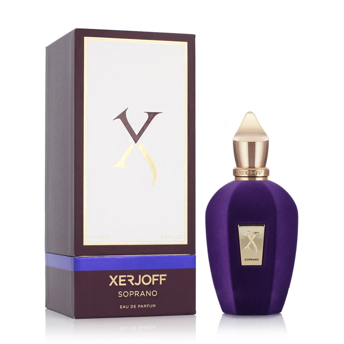 Bilde av Unisex parfyme Xerjoff "V" Soprano EDP 100 ml - Kjøp Xerjoff produkter online.