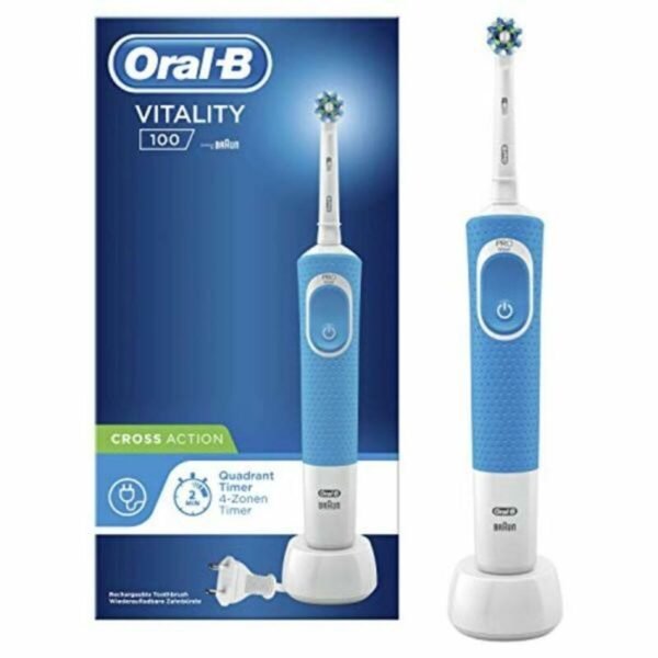 Bilde av Elektrisk Tannbørste Oral-B BRAUN VITALITY PRO - Kjøp Oral-B produkter online.