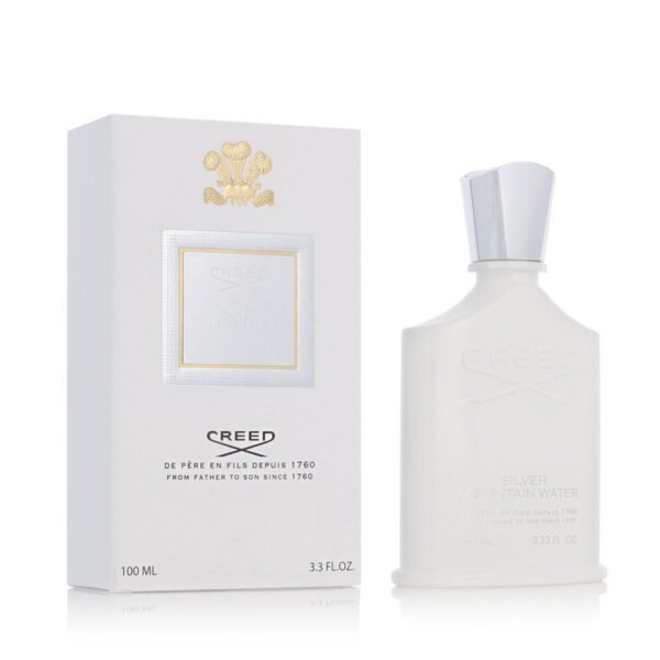 Bilde av Unisex parfyme Creed Silver EDP 100 ml - Kjøp Creed produkter online.