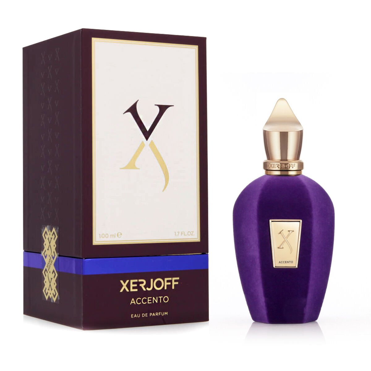 Bilde av Unisex parfyme Xerjoff Accento EDP 100 ml - Kjøp Xerjoff produkter online.