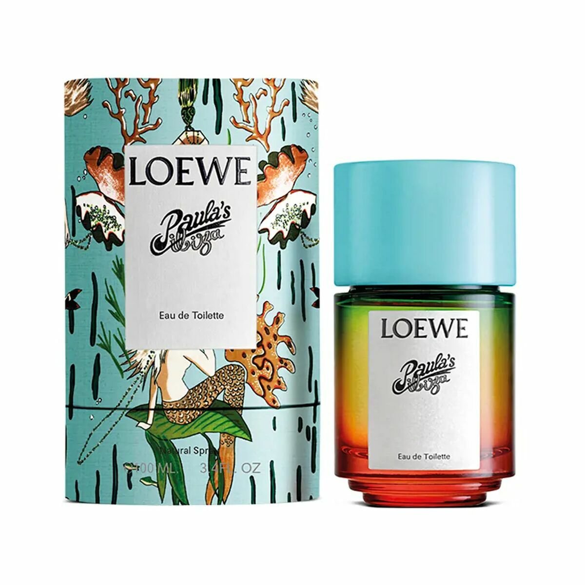 Bilde av Herre parfyme Loewe 100 ml - Kjøp Loewe produkter online.