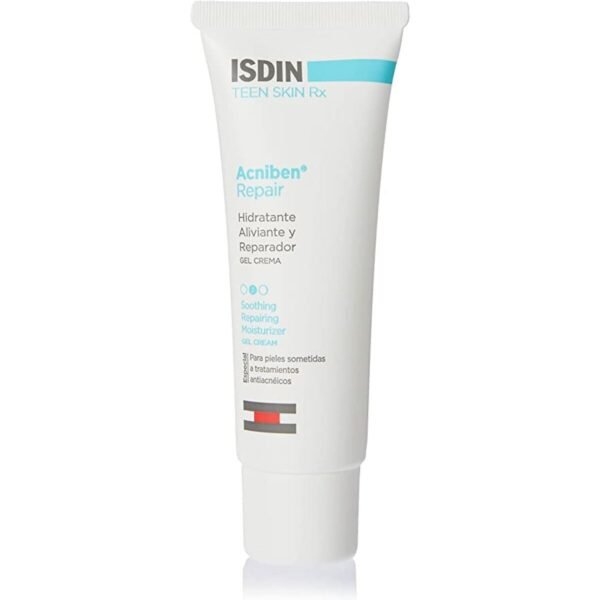 Bilde av Fornyende krem Isdin Acniben Gel Lindrende (40 ml) - Kjøp Isdin produkter online.