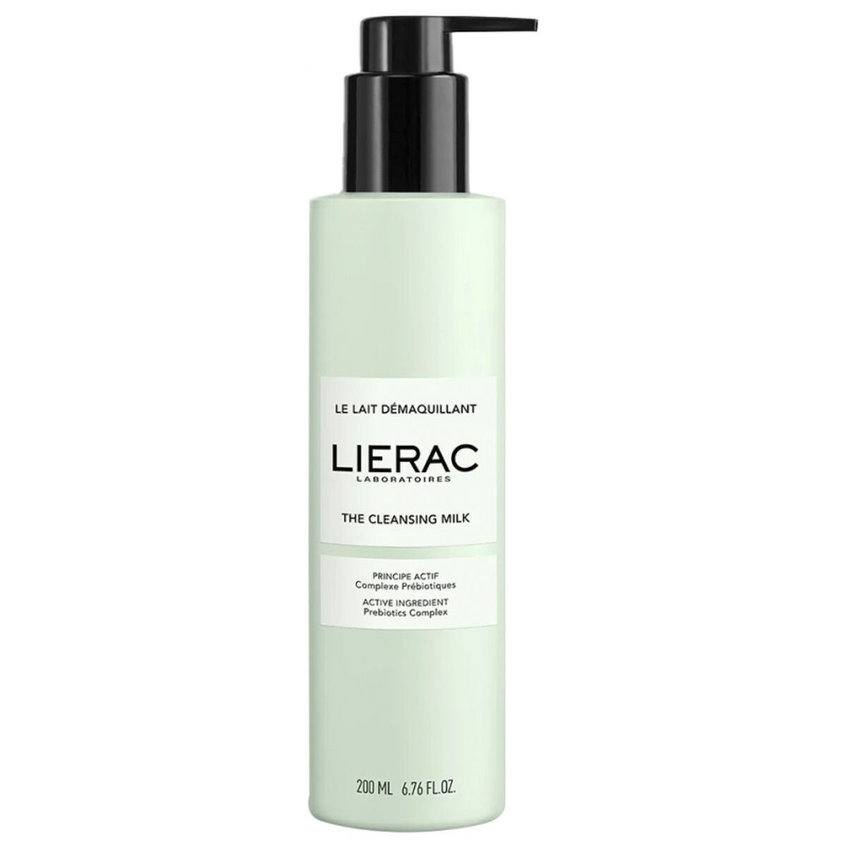 Sminkefjerner-krem Lierac Micellar 200 ml av Lierac - Beste tilbud på Parfymer Kosmetikk Bilde av Sminkefjerner-krem Lierac Micellar 200 ml - Kjøp Lierac produkter online.